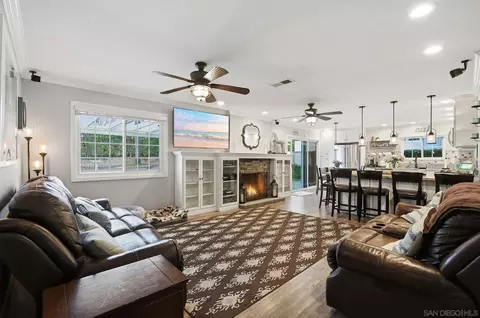 Living - 12708 Casa Avenida, Poway, CA 92064 photo 1 of 1