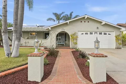 Exterior - 12708 Casa Avenida, Poway, CA 92064 photo 4 of 10