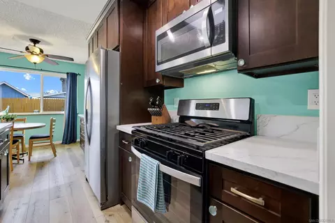 Kitchen - 265 Securidad St, Oceanside, CA 92057 photo 3 of 3