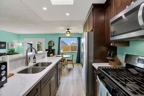 Kitchen - 265 Securidad St, Oceanside, CA 92057 photo 2 of 3