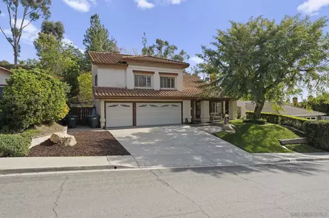 Exterior - 14725 Fieldview Way, Poway, CA 92064 photo 3 of 21