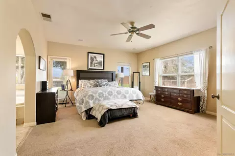 Bedroom - 15336 Mesa Estates Ct, Ramona, CA 92065 photo 1 of 3