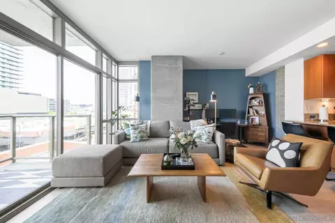 800 The Mark Ln #504, San Diego, CA 92101