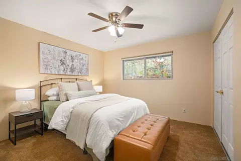 Bedroom - 15770 Oak Valley Rd, Ramona, CA 92065 photo 3 of 4