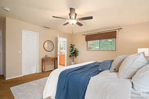 Bedroom - 15770 Oak Valley Rd, Ramona, CA 92065 photo 2 of 4