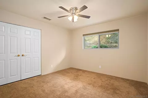Bedroom - 15770 Oak Valley Rd, Ramona, CA 92065 photo 4 of 4