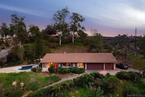 Exterior - 15770 Oak Valley Rd, Ramona, CA 92065 photo 5 of 5