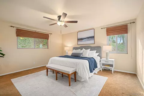 Bedroom - 15770 Oak Valley Rd, Ramona, CA 92065 photo 1 of 4