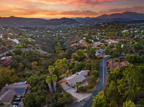 View/Area - 1714 Foss Rd, Alpine, CA 91901 photo 4 of 19