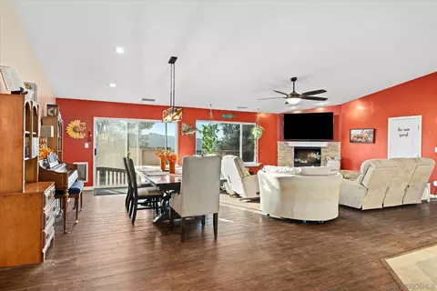Dining - 1714 Foss Rd, Alpine, CA 91901 photo 1 of 3