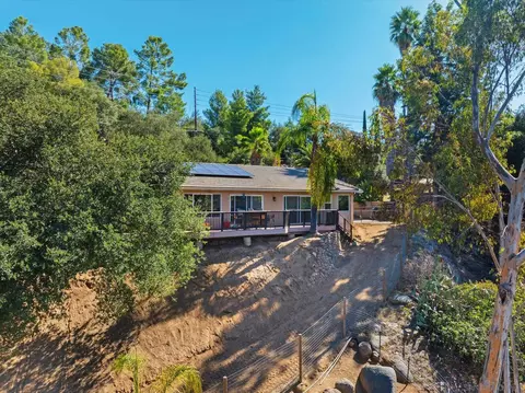 Exterior - 1714 Foss Rd, Alpine, CA 91901 photo 7 of 7