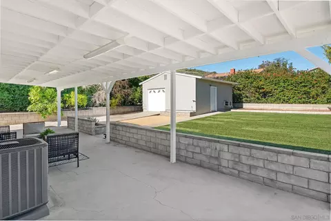 Exterior - 10012 Shaggybark, Santee, CA 92071 photo 4 of 10