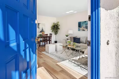 Entry Way - 10012 Shaggybark, Santee, CA 92071 photo 1 of 2
