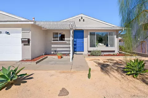 Exterior - 10012 Shaggybark, Santee, CA 92071 photo 2 of 10