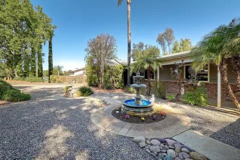 Exterior - 15805 Oak Valley Rd, Ramona, CA 92065 photo 9 of 11