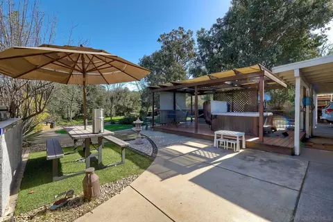 Exterior - 15805 Oak Valley Rd, Ramona, CA 92065 photo 4 of 11