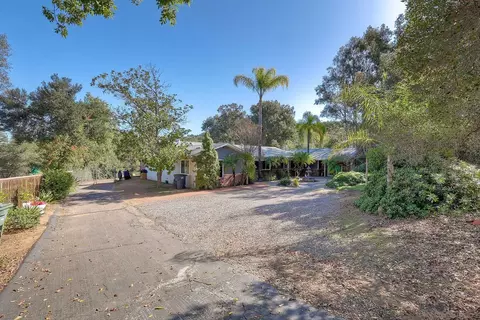 Exterior - 15805 Oak Valley Rd, Ramona, CA 92065 photo 8 of 11
