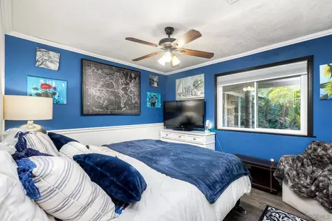 Bedroom - 15805 Oak Valley Rd, Ramona, CA 92065 photo 1 of 4