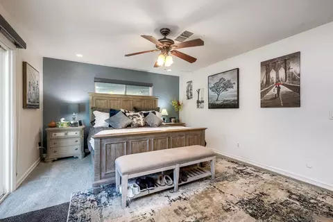 Bedroom - 15805 Oak Valley Rd, Ramona, CA 92065 photo 3 of 4