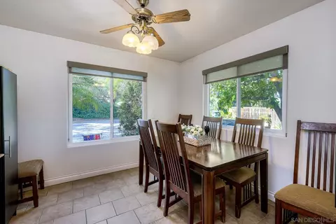 Dining - 15805 Oak Valley Rd, Ramona, CA 92065 photo 1 of 2