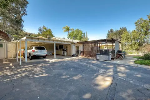Exterior - 15805 Oak Valley Rd, Ramona, CA 92065 photo 5 of 11