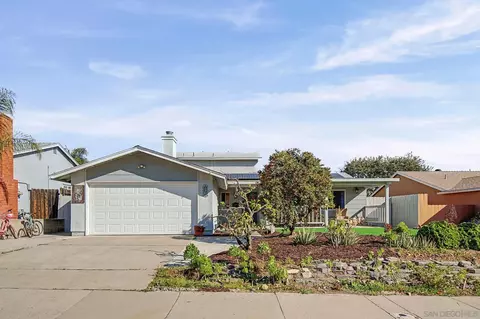 Exterior - 10621 Keith, Santee, CA 92071 photo 1 of 6
