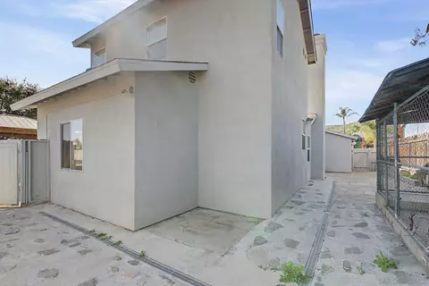 Exterior - 10621 Keith, Santee, CA 92071 photo 5 of 6