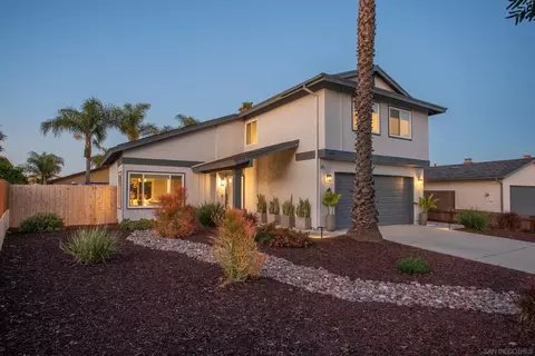 Exterior - 4588 Vinyard St, Oceanside, CA 92057 photo 6 of 8