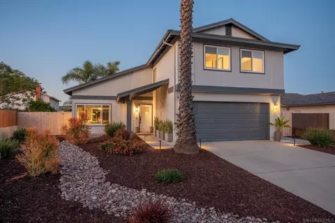 Exterior - 4588 Vinyard St, Oceanside, CA 92057 photo 7 of 8