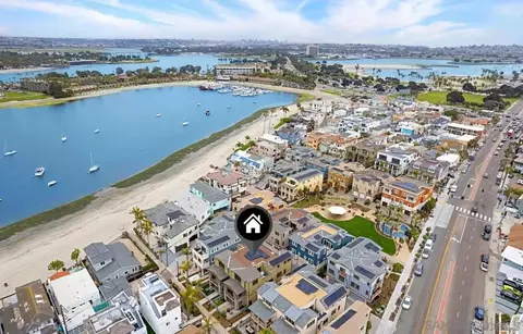 819 Kennebeck Ct, San Diego, CA 92109