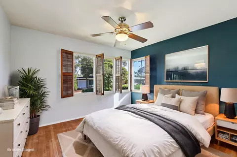 Bedroom - 4626 Terry Ln, La Mesa, CA 91942 photo 1 of 10