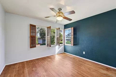 Bedroom - 4626 Terry Ln, La Mesa, CA 91942 photo 2 of 10