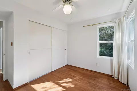 Bedroom - 4626 Terry Ln, La Mesa, CA 91942 photo 6 of 10
