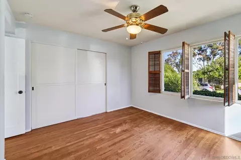 Bedroom - 4626 Terry Ln, La Mesa, CA 91942 photo 4 of 10