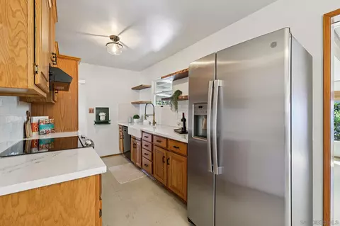 Kitchen - 4626 Terry Ln, La Mesa, CA 91942 photo 2 of 4