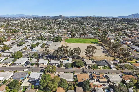 View/Area - 4626 Terry Ln, La Mesa, CA 91942 photo 4 of 6