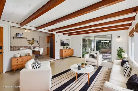 Living - 4626 Terry Ln, La Mesa, CA 91942 photo 6 of 7