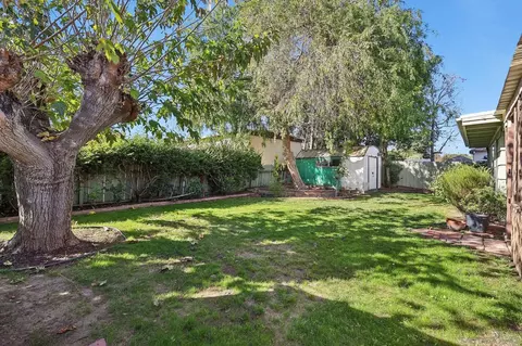 Exterior - 4626 Terry Ln, La Mesa, CA 91942 photo 5 of 11