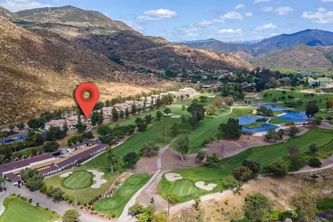 View/Area - 3177 Dehesa Rd #14, El Cajon, CA 92019 photo 7 of 10