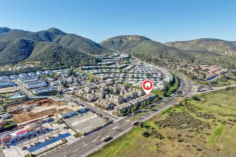 View/Area - 1921 Bassett Ln, Santee, CA 92071 photo 6 of 7