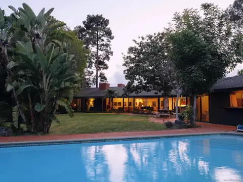 Exterior - 6009 Mimulus, Rancho Santa Fe, CA 92067 photo 1 of 10