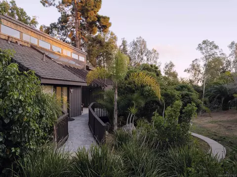 Exterior - 6009 Mimulus, Rancho Santa Fe, CA 92067 photo 6 of 10