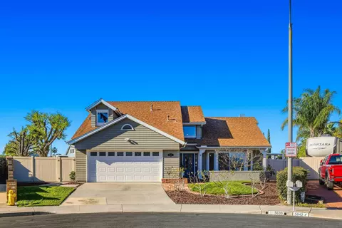 Exterior - 5639 Pony Ct, Oceanside, CA 92057 photo 2 of 14