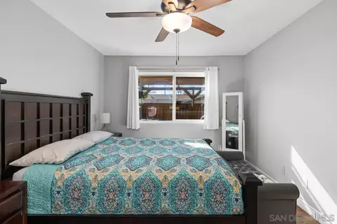 Bedroom - 10209 Princess Sarit Way, Santee, CA 92071 photo 2 of 3