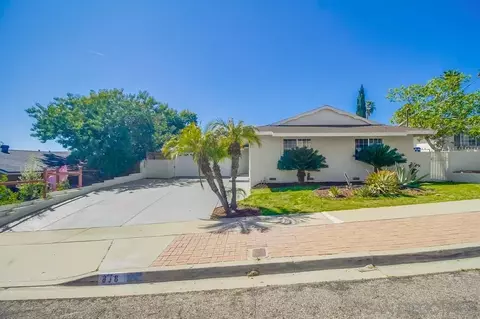 Exterior - 838 David Dr, Chula Vista, CA 91910 photo 3 of 10