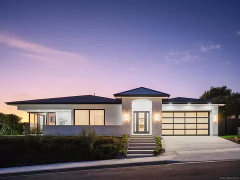 1542 Copa De Oro Dr, La Jolla, CA 92037