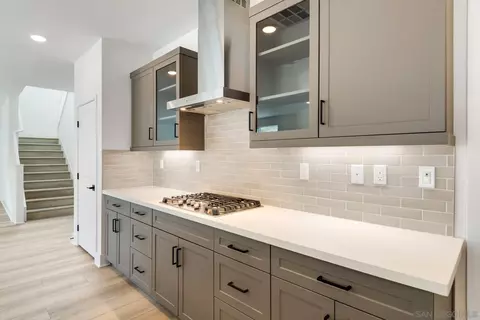 Kitchen - 703 Meadowood St #LOT 327, Fallbrook, CA 92028 photo 4 of 5