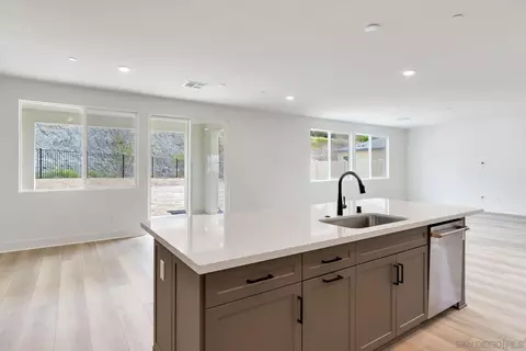 Kitchen - 703 Meadowood St #LOT 327, Fallbrook, CA 92028 photo 3 of 5
