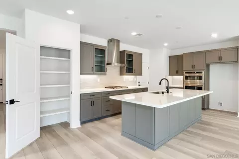Kitchen - 703 Meadowood St #LOT 327, Fallbrook, CA 92028 photo 5 of 5