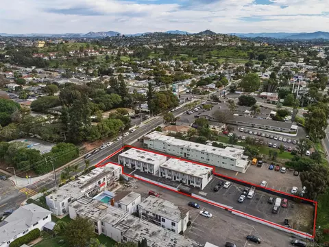 View/Area - 7125 Waite Dr, La Mesa, CA 91941 photo 3 of 4